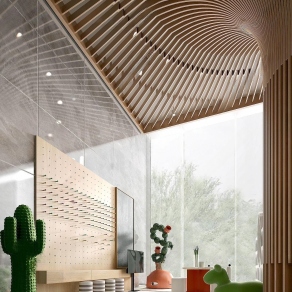 锐度设计现代儿童活动区3D模型下载